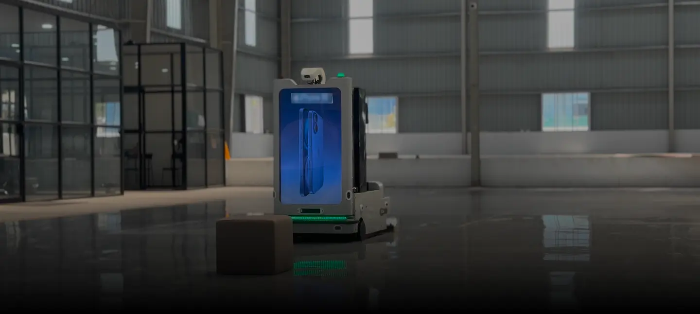 Next Gen, AI powered Surface floor cleaning robotics firm