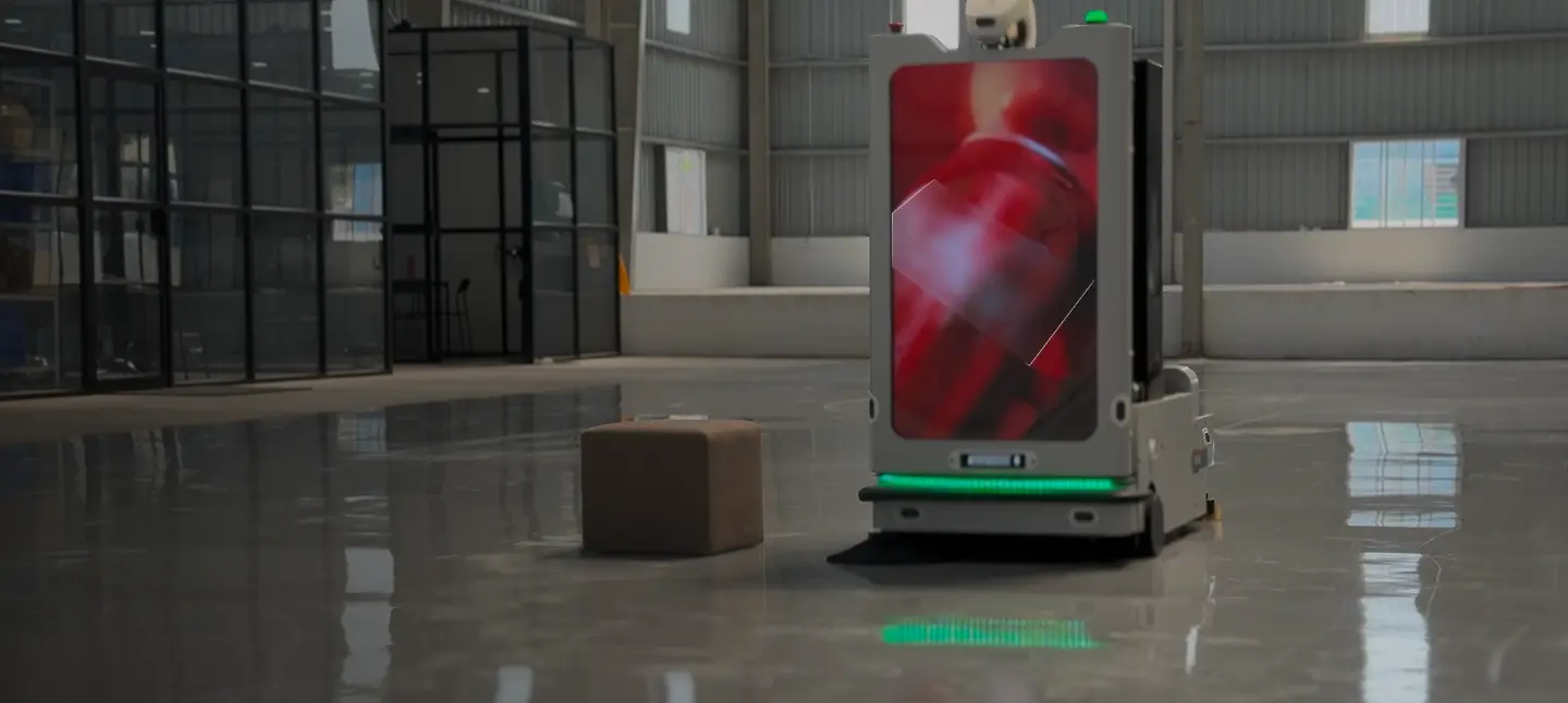 Smart Robots. Smarter Maintenance